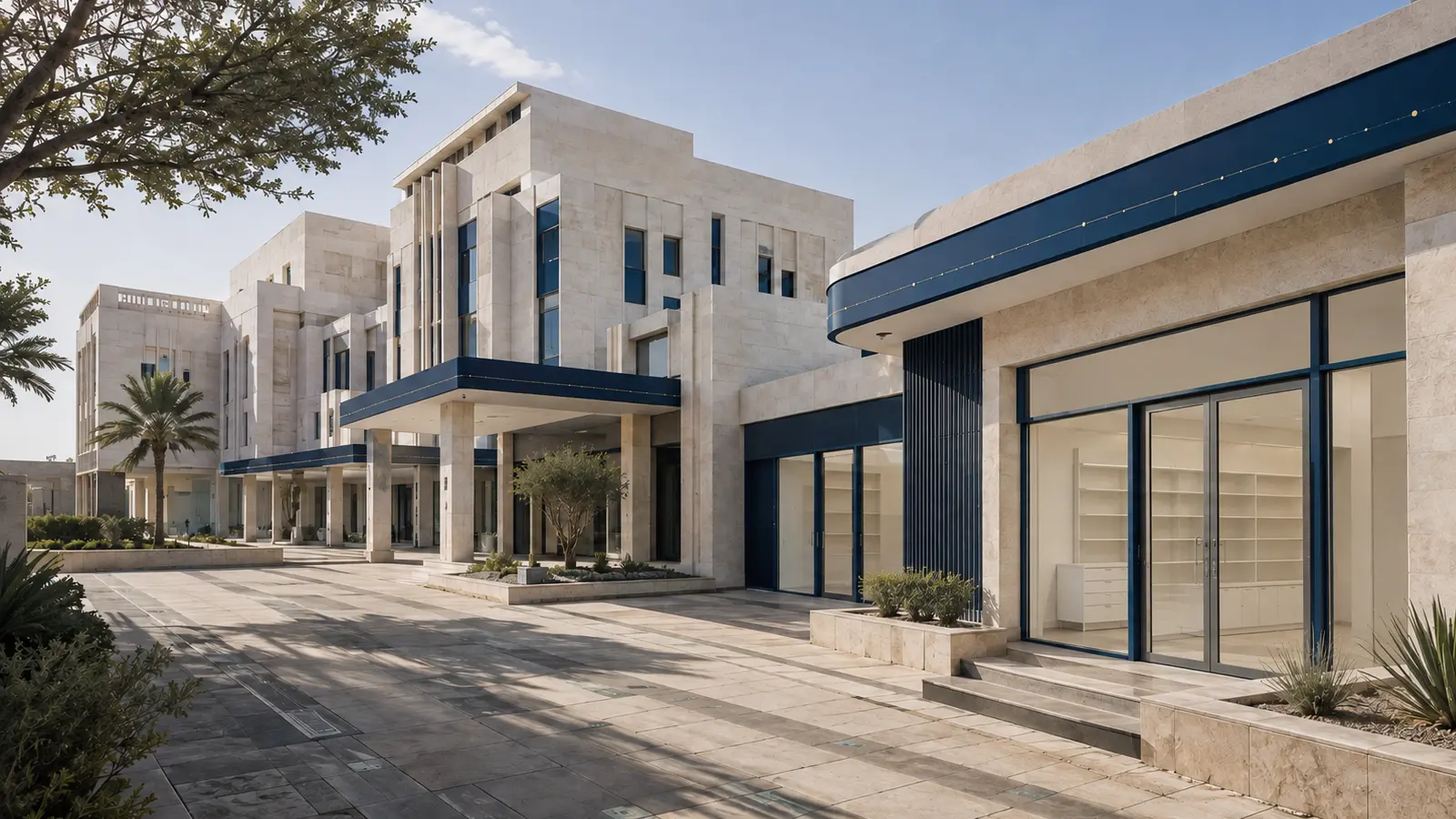 Medical centers and clinics
